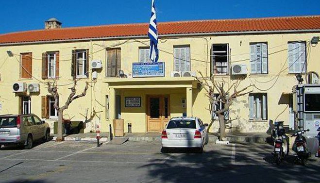 &Delta;&epsilon;&nu; "&sigma;&eta;&kappa;ώ&nu;&epsilon;&iota; " &kappa;&alpha;&nu; &epsilon;&pi;&iota;&sigma;&kappa;&epsilon;&upsilon;ή &tau;&omicron; &kappa;&tau;ί&rho;&iota;&omicron; &tau;&eta;&sigmaf; &alpha;&sigma;&tau;&upsilon;&nu;&omicron;&mu;ί&alpha;&sigmaf; &sigma;&tau;&omicron; &Rho;έ&theta;&upsilon;&mu;&nu;&omicron;