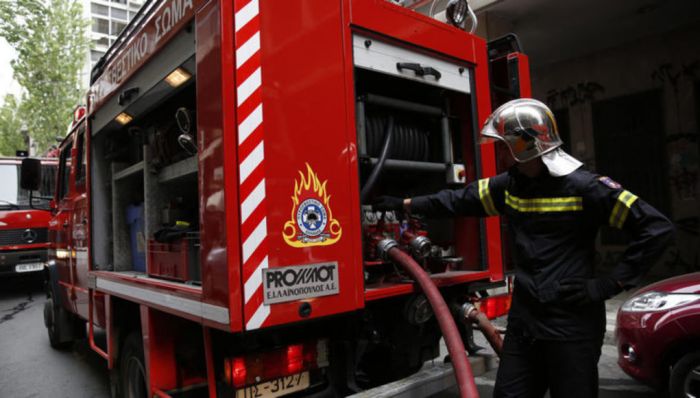 Το Σάββατο τα εγκαίνια του νέου Πυροσβεστικού Κλιμακίου στα Ανώγεια