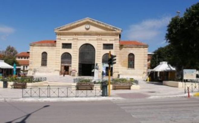 &Mu;&omicron;&upsilon;&sigma;&iota;&kappa;ή &sigma;&epsilon; &kappa;&epsilon;&nu;&tau;&rho;&iota;&kappa;&omicron;ύ&sigmaf; &delta;&rho;ό&mu;&omicron;&upsilon;&sigmaf; &tau;&omega;&nu; &Chi;&alpha;&nu;ί&omega;&nu;