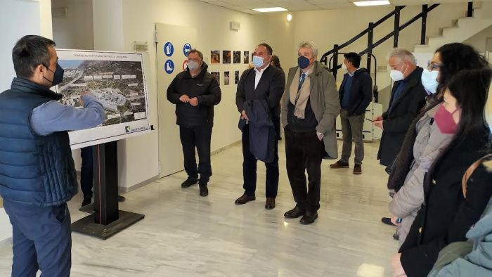 Στο 100% οι πληρότητες, στις εγκαταστάσεις διαχείρισης νερού του Ο.Α.Κ.