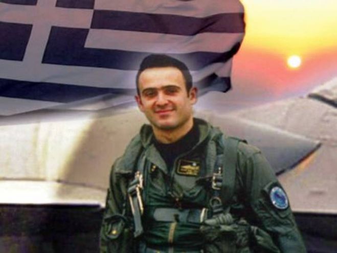 10 χρόνια από την θυσία του ηρωικού σμηναγού