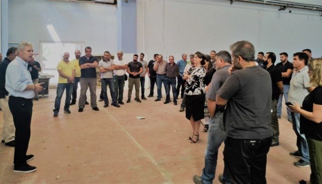 &Sigma;&upsilon;&nu;ά&nu;&tau;&eta;&sigma;&eta; Ά&rho;&eta; &Pi;&alpha;&pi;&alpha;&delta;&omicron;&gamma;&iota;ά&nu;&nu;&eta; &mu;&epsilon; &tau;&alpha; &sigma;&upsilon;&nu;&epsilon;&rho;&gamma;&epsilon;ί&alpha; &tau;&omicron;&upsilon; &Omicron;&rho;&gamma;&alpha;&nu;&iota;&sigma;&mu;&omicron;ύ &Alpha;&nu;ά&pi;&tau;&upsilon;&xi;&eta;&sigmaf; &Kappa;&rho;ή&tau;&eta;&sigmaf;