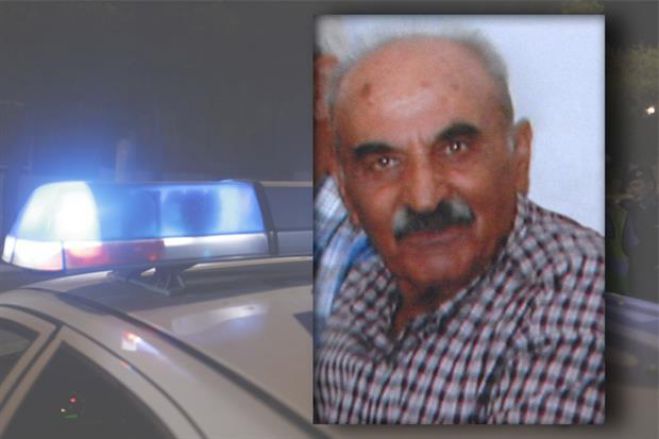 Αυτός είναι ο ηλικιωμένος που αγνοείται για τρίτη μέρα