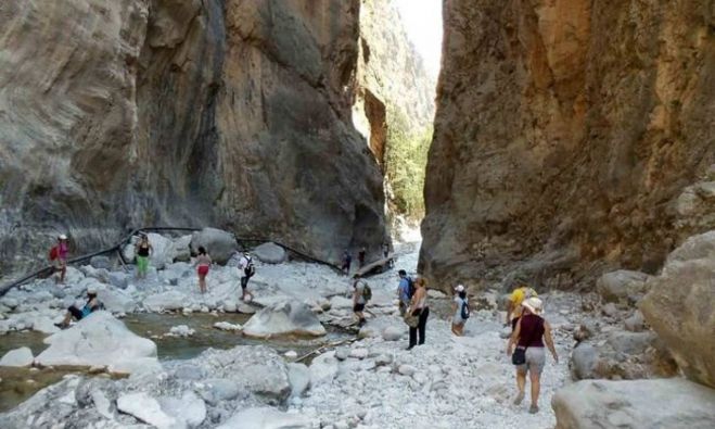 &Kappa;&lambda;&epsilon;&iota;&sigma;&tau;ό &sigma;ή&mu;&epsilon;&rho;&alpha; &tau;&omicron; &Phi;&alpha;&rho;ά&gamma;&gamma;&iota; &tau;&eta;&sigmaf; &Sigma;&alpha;&mu;&alpha;&rho;&iota;ά&sigmaf;