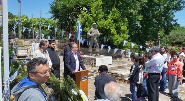 Συνεχίζονται οι εκδηλώσεις για την &quot;Μάχη της Κρήτης&quot; στον Δήμο Πλατανιά