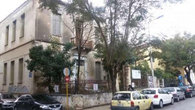 Σχεδιασμός για τη νέα βιβλιοθήκη