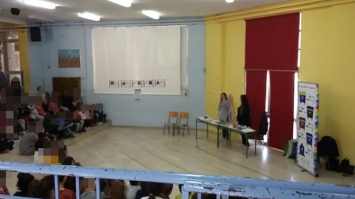 Έ&rho;&chi;&epsilon;&tau;&alpha;&iota; &eta; &Pi;&rho;ά&sigma;&iota;&nu;&eta; &Omicron;&mu;ά&delta;&alpha; &epsilon;&nu;&eta;&mu;έ&rho;&omega;&sigma;&eta;&sigmaf; &gamma;&iota;&alpha; &tau;&eta;&nu; &alpha;&nu;&alpha;&kappa;ύ&kappa;&lambda;&omega;&sigma;&eta; &alpha;&pi;ό &tau;&omicron;&nu; &Epsilon;.&Sigma;.&Delta;.&Alpha;.&Kappa;.