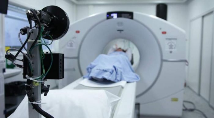 Καινούριο αξονικό τομογράφο αποκτά το νοσοκομείο Σητείας