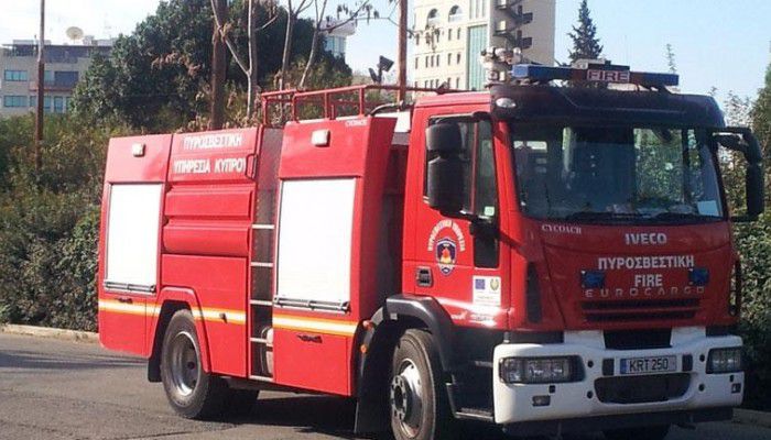 Φωτιά ξέσπασε τα μεσάνυχτα σε Ιχθυοπωλείο στο κέντρο της πόλης