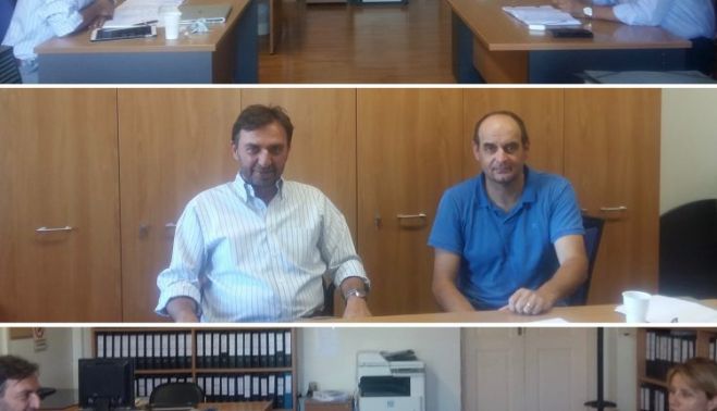 &Sigma;&Upsilon;&Nu;&Alpha;&Nu;&Tau;&Eta;&Sigma;&Eta; &Epsilon;&Nu;&Eta;&Mu;&Epsilon;&Rho;&Omega;&Sigma;&Eta;&Sigma; &Sigma;&Tau;&Eta;&Nu; &Pi;. &Epsilon;. &Rho;&Epsilon;&Theta;&Upsilon;&Mu;&Nu;&Omicron;&Upsilon;