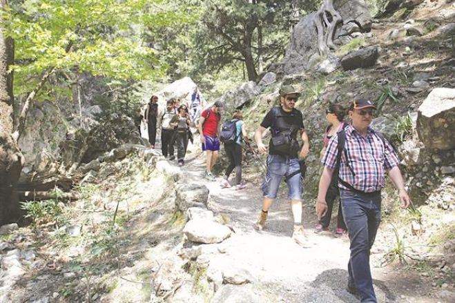 Δε&quot;βγαίνει&quot; το Φαράγγι της Σαμαριάς από τη λίστα της UNESCO