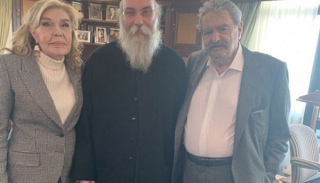 &Sigma;&upsilon;&nu;ά&nu;&tau;&eta;&sigma;&eta; &Sigma;&epsilon;&beta;. &Mu;&eta;&tau;&rho;&omicron;&pi;&omicron;&lambda;ί&tau;&eta; &Kappa;&iota;&sigma;ά&mu;&omicron;&upsilon; &kappa;. &Alpha;&mu;&phi;&iota;&lambda;ό&chi;&iota;&omicron;&upsilon; &mu;&epsilon; &tau;&omicron; &zeta;&epsilon;ύ&gamma;&omicron;&sigmaf; &Beta;&alpha;&rho;&delta;&iota;&nu;&omicron;&gamma;&iota;ά&nu;&nu;&eta;