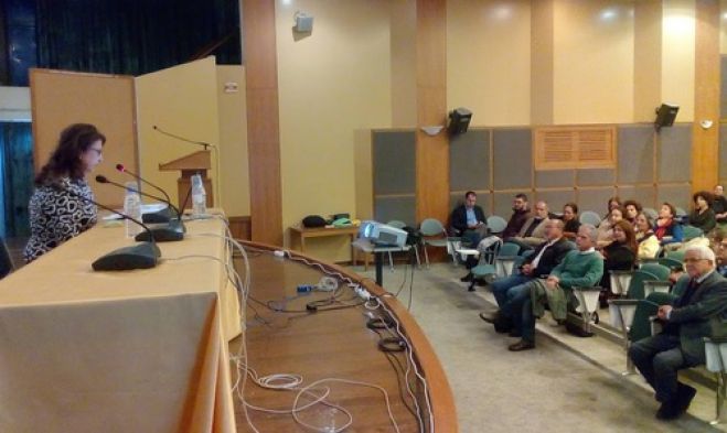 &laquo;&Omicron; &Mu;ί&tau;&omicron;&sigmaf; &tau;&eta;&sigmaf; &Alpha;&rho;&iota;ά&delta;&nu;&eta;&sigmaf; - &Xi;&epsilon;&tau;&upsilon;&lambda;ί&gamma;&omicron;&nu;&tau;&alpha;&sigmaf; &tau;&eta;&nu; &iota;&sigma;&tau;&omicron;&rho;ί&alpha; &tau;&eta;&sigmaf; &pi;ό&lambda;&eta;&sigmaf; &tau;&omicron;&upsilon; &Eta;&rho;&alpha;&kappa;&lambda;&epsilon;ί&omicron;&upsilon;, 20 &chi;&rho;ό&nu;&iota;&alpha; &mu;&epsilon;&tau;ά&raquo;