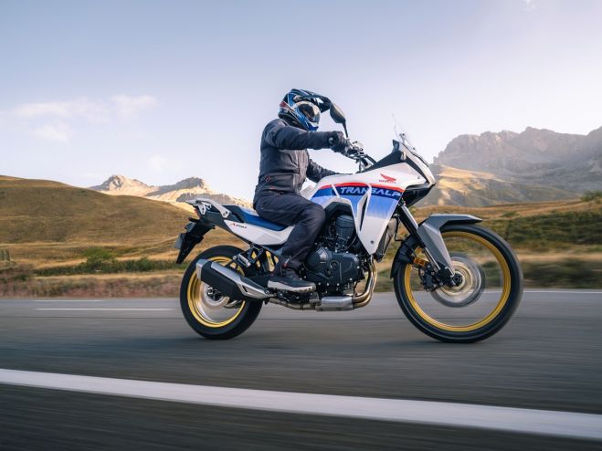 23YM HONDA XL750 TRANSALP