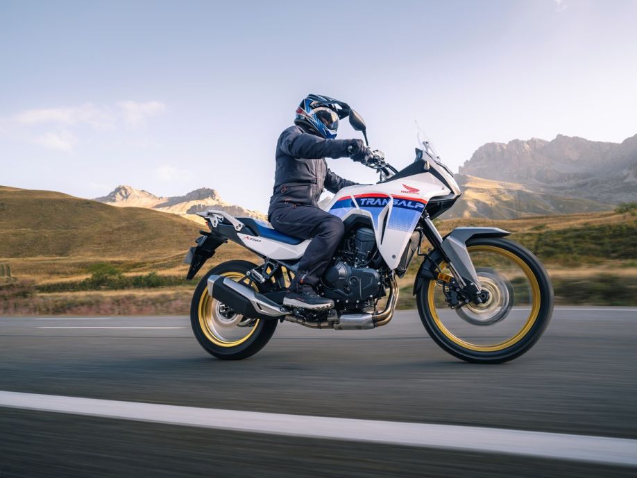 23YM HONDA XL750 TRANSALP