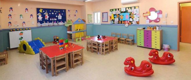 &Kappa;&lambda;&epsilon;&iota;&sigma;&tau;&omicron;ί &omicron;&iota; &beta;&rho;&epsilon;&phi;&omicron;&nu;&eta;&pi;&iota;&alpha;&kappa;&omicron;ί &sigma;&tau;&alpha;&theta;&mu;&omicron;ί, &tau;&alpha; &Kappa;έ&nu;&tau;&rho;&alpha; &Pi;&alpha;&iota;&delta;&iota;&kappa;ή&sigmaf; &Delta;&eta;&mu;&iota;&omicron;&upsilon;&rho;&gamma;ί&alpha;&sigmaf; &kappa;&alpha;&iota; &tau;&alpha; &Kappa;&Delta;&Alpha;&Pi; &tau;&omicron;&upsilon; &Delta;&Omicron;&Kappa;&Omicron;&Iota;&Pi;&Pi; &sigma;&tau;&alpha; &Chi;&alpha;&nu;&iota;ά