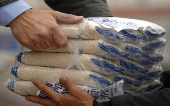 Διανομή προϊόντων στο πλαίσιο της επισιτιστικής βοήθειας