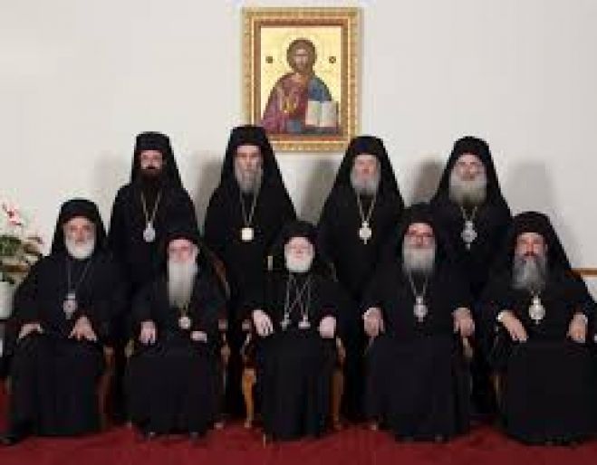 &Alpha;&nu;&alpha;&kappa;&omicron;ί&nu;&omega;&sigma;&eta; &tau;&eta;&sigmaf; &Epsilon;&kappa;&kappa;&lambda;&eta;&sigma;ί&alpha;&sigmaf; &tau;&eta;&sigmaf; &Kappa;&rho;ή&tau;&eta;&sigmaf; &gamma;&iota;&alpha; &tau;&eta;&nu; &kappa;&alpha;&tau;ά&sigma;&tau;&alpha;&sigma;&eta; &sigma;&tau;&alpha; &sigma;ύ&nu;&omicron;&rho;&alpha; &kappa;&alpha;&iota; &tau;&omicron;&nu; &kappa;&omicron;&rho;&omega;&nu;&omicron;ϊό