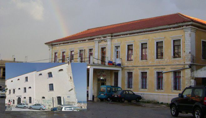 &Pi;&omicron;&lambda;&upsilon;&tau;&epsilon;&chi;&nu;&epsilon;ί&omicron; &Kappa;&rho;ή&tau;&eta;&sigmaf;: &Sigma;&epsilon; &epsilon;&xi;έ&lambda;&iota;&xi;&eta; &delta;&iota;&alpha;&gamma;&omega;&nu;&iota;&sigma;&mu;ό&sigmaf; &gamma;&iota;&alpha; &epsilon;&kappa;&mu;ί&sigma;&theta;&omega;&sigma;&eta; &iota;&sigma;&tau;&omicron;&rho;&iota;&kappa;ώ&nu; &kappa;&tau;&iota;&rho;ί&omega;&nu;