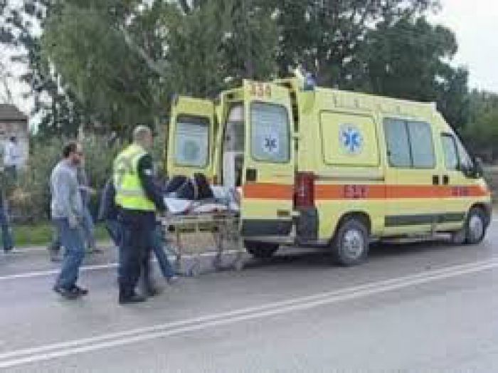Ολόκληρη η οικογένεια στο νοσοκομείο μετά από τροχαίο
