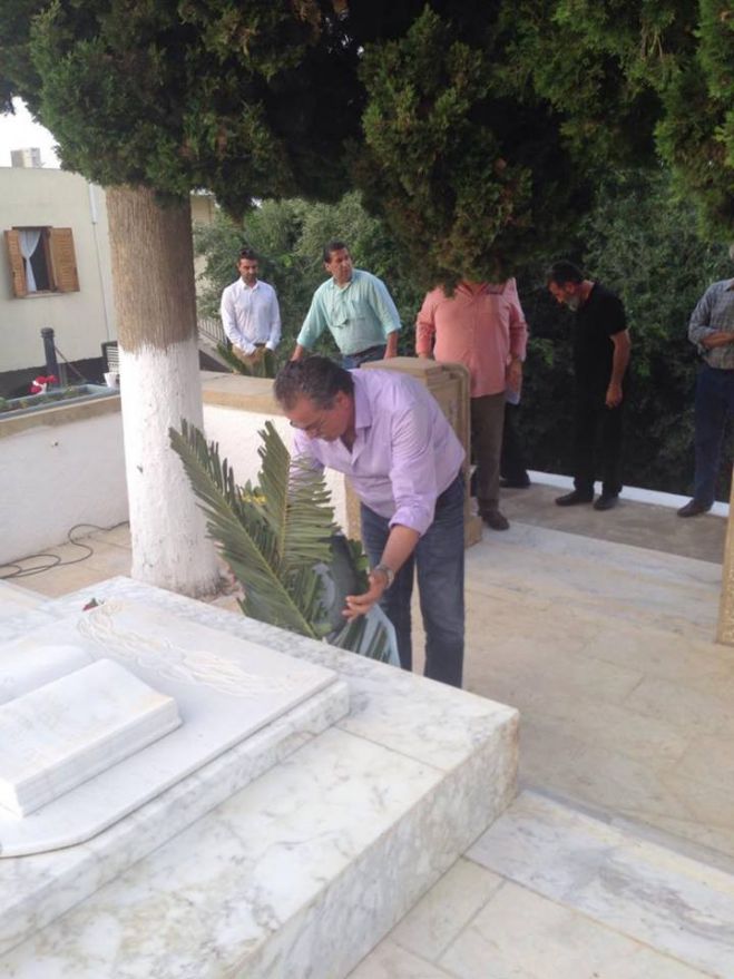 Τίμησαν τους εκτελεσθέντες στο Κοντομαρί