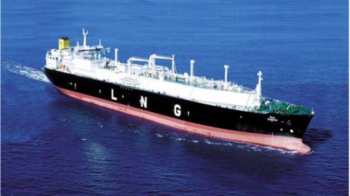 &Tau;&eta;&nu; &epsilon;&gamma;&kappa;&alpha;&tau;ά&sigma;&tau;&alpha;&sigma;&eta; &pi;&lambda;&omega;&tau;&omicron;ύ &sigma;&tau;&alpha;&theta;&mu;&omicron;ύ LNG &sigma;&tau;&eta;&nu; &Kappa;&rho;ή&tau;&eta; &mu;&epsilon;&lambda;&epsilon;&tau;ά&epsilon;&iota; &omicron; &Delta;&Epsilon;&Sigma;&Phi;&Alpha;
