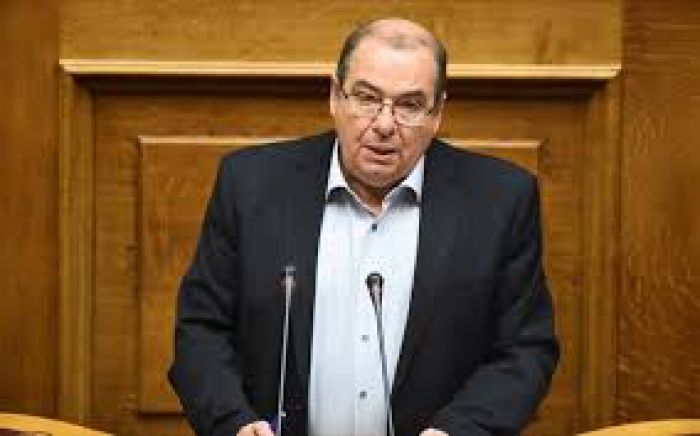 Ο Αντώνης Μπαλωμενάκης πρόεδρος της Εξεταστικής για την Υγεία