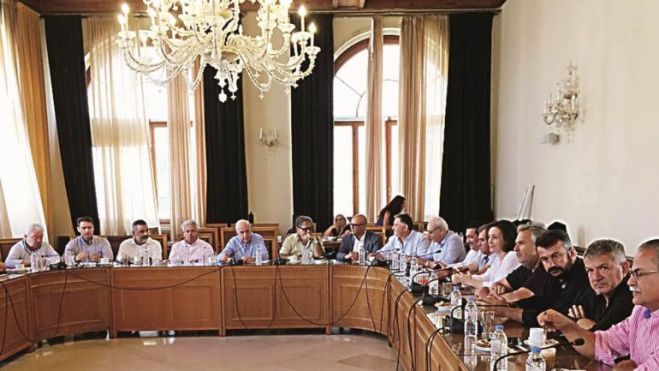 &Pi;&Epsilon;&Delta; &Kappa;&rho;ή&tau;&eta;&sigmaf;: &Pi;&rho;&omicron;&tau;ά&sigma;&epsilon;&iota;&sigmaf; &gamma;&iota;&alpha; &epsilon;&pi;&epsilon;ί&gamma;&omicron;&nu;&tau;&alpha; &mu;έ&tau;&rho;&alpha; &sigma;&tau;ή&rho;&iota;&xi;&eta;&sigmaf; &tau;&omega;&nu; &Omicron;&Tau;&Alpha;