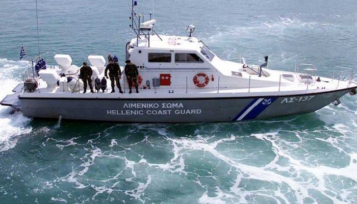 Βούλιαξε το σκάφος που μετέφερε τους μετανάστες στα Χανιά