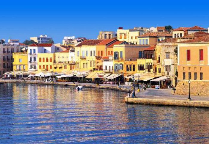 Το Ενετικό λιμάνι των Χανίων προτείνει ως προορισμό εφημερίδα της Βραζιλίας
