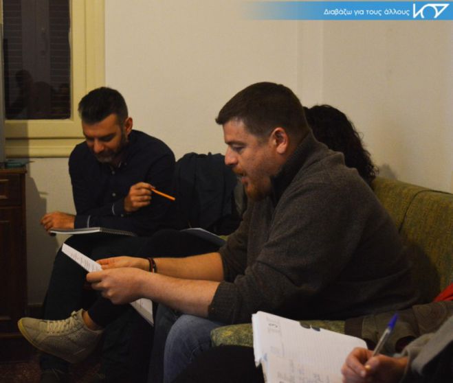 &Delta;&iota;&alpha;&beta;ά&zeta;&omega; &gamma;&iota;&alpha; &tau;&omicron;&upsilon;&sigmaf; ά&lambda;&lambda;&omicron;&upsilon;&sigmaf;: &Sigma;&epsilon;&mu;&iota;&nu;ά&rho;&iota;&alpha; &alpha;&nu;ά&gamma;&nu;&omega;&sigma;&eta;&sigmaf; &gamma;&iota;&alpha; &epsilon;&theta;&epsilon;&lambda;&omicron;&nu;&tau;έ&sigmaf;