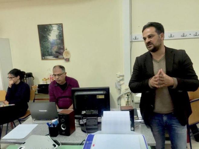 &Sigma;&epsilon;&mu;&iota;&nu;ά&rho;&iota;&alpha; &gamma;&iota;&alpha; &tau;&omicron;&upsilon;&sigmaf; &epsilon;&kappa;&pi;&alpha;&iota;&delta;&epsilon;&upsilon;&tau;&iota;&kappa;&omicron;ύ&sigmaf; &pi;&lambda;&eta;&rho;&omicron;&phi;&omicron;&rho;&iota;&kappa;ή&sigmaf;