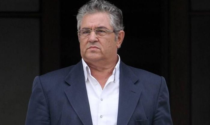 &Delta;&Iota;&Eta;&Mu;&Epsilon;&Rho;&Omicron; &Kappa;&Omicron;&Upsilon;&Tau;&Sigma;&Omicron;&Upsilon;&Mu;&Pi;&Alpha; &Sigma;&Tau;&Alpha; &Chi;&Alpha;&Nu;&Iota;&Alpha;