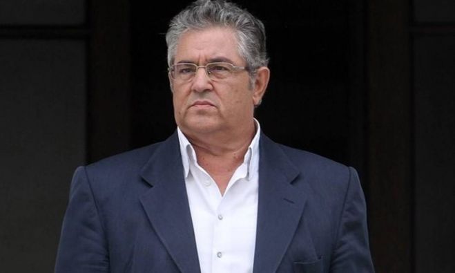 &Delta;&Iota;&Eta;&Mu;&Epsilon;&Rho;&Omicron; &Kappa;&Omicron;&Upsilon;&Tau;&Sigma;&Omicron;&Upsilon;&Mu;&Pi;&Alpha; &Sigma;&Tau;&Alpha; &Chi;&Alpha;&Nu;&Iota;&Alpha;