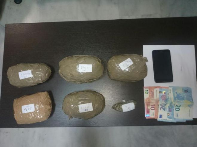 Συλλήψεις για ναρκωτικά στα Χανιά
