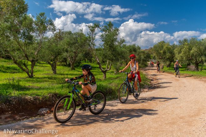 10 χρόνια Navarino Challenge  Η κορυφαία γιορτή αθλητικού τουρισμού σε περιμένει με νέες δράσεις!