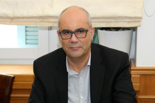 &Sigma;&tau;&omicron; &Eta;&rho;ά&kappa;&lambda;&epsilon;&iota;&omicron; &theta;&alpha; &alpha;&pi;&omicron;&upsilon;&sigma;&iota;ά&zeta;&epsilon;&iota; &omicron; &delta;ή&mu;&alpha;&rho;&chi;&omicron;&sigmaf; &Chi;&alpha;&nu;ί&omega;&nu; &alpha;ύ&rho;&iota;&omicron; &Tau;&rho;ί&tau;&eta;