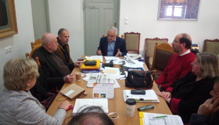 &Delta;&iota;&epsilon;&nu;έ&rho;&gamma;&epsilon;&iota;&alpha; &epsilon;&lambda;έ&gamma;&chi;&omega;&nu; &sigma;&tau;&eta;&nu; &alpha;&gamma;&omicron;&rho;ά &tau;&omicron;&upsilon; &Eta;&rho;&alpha;&kappa;&lambda;&epsilon;ί&omicron;&upsilon;