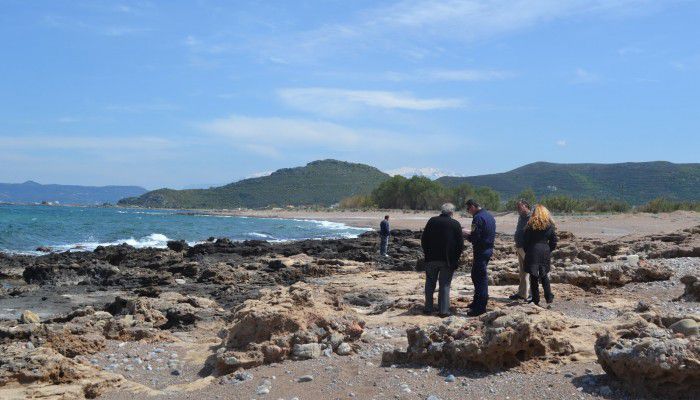Βρέθηκε πτώμα σε παραλία στην Κίσαμο