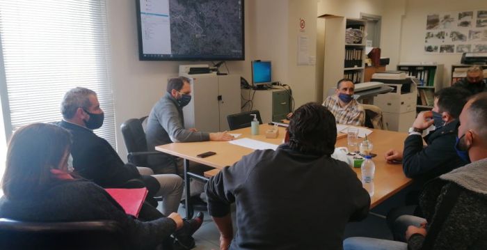 Συνεδρίαση υποεπιτροπής Δημοτικής Ακίνητης Περιουσίας