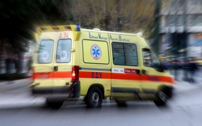 &Nu;&epsilon;&kappa;&rho;ό&sigmaf; 23&chi;&rho;&omicron;&nu;&omicron;&sigmaf; &kappa;&alpha;&iota; &delta;&upsilon;&omicron; &sigma;&omicron;&beta;&alpha;&rho;ά &tau;&rho;&alpha;&upsilon;&mu;&alpha;&tau;ί&epsilon;&sigmaf; &sigma;&epsilon; &tau;&rho;&omicron;&chi;&alpha;ί&omicron; &sigma;&tau;&eta;&nu; &Kappa;&rho;ή&tau;&eta;