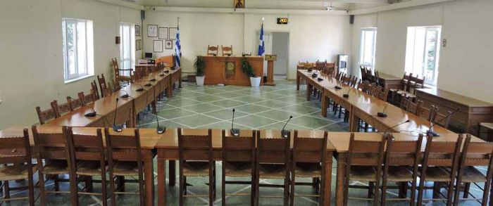 Τα θέματα του δημοτικού συμβουλίου Χανίων στις 29 Μαρτίου