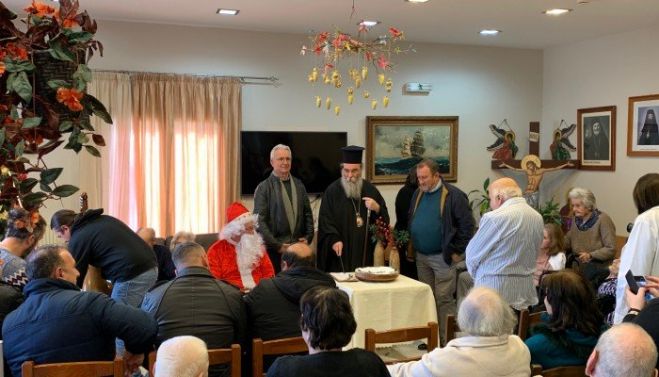 &Kappa;&omicron;&pi;ή &Alpha;&gamma;&iota;&omicron;&beta;&alpha;&sigma;&iota;&lambda;ό&pi;&iota;&tau;&alpha;&sigmaf; &sigma;&tau;&omicron; &Alpha;&nu;&nu;&omicron;&upsilon;&sigma;ά&kappa;&epsilon;&iota;&omicron; Ί&delta;&rho;&upsilon;&mu;&alpha;