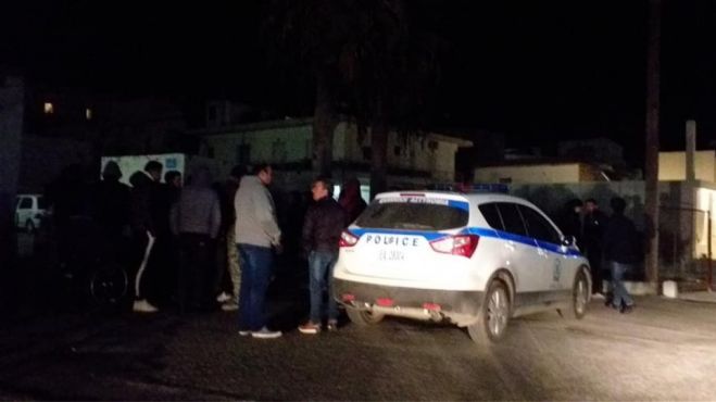 &Tau;&Eta;&Nu; &Tau;&Rho;&Iota;&Tau;&Eta; &Alpha;&Pi;&Omicron;&Lambda;&Omicron;&Gamma;&Epsilon;&Iota;&Tau;&Alpha;&Iota; &Omicron; &Delta;&Rho;&Alpha;&Sigma;&Tau;&Eta;&Sigma; &Tau;&Omega;&Nu; &Mu;&Omicron;&Iota;&Rho;&Omega;&Nu;