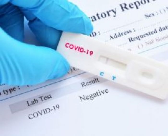 Μικρές αυξομειώσεις στη συγκέντρωση του SARS-CoV-2 στα αστικά λύματα της  Κισσάμου