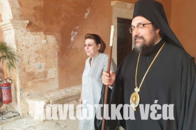 Υπεγράφη η σύμβαση για την Αγία Τριάδα