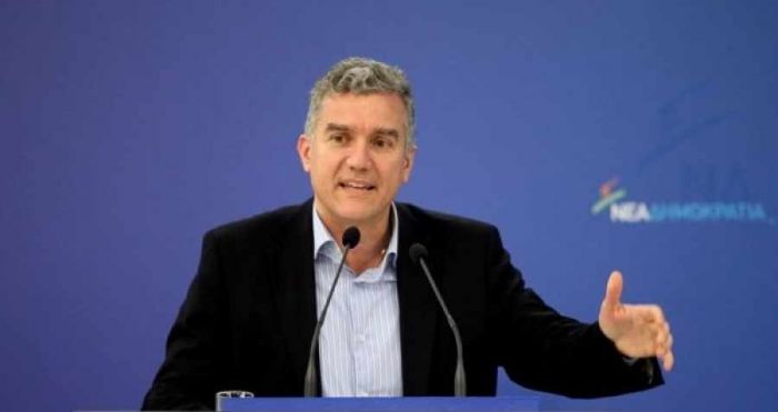 Στον ΟΑΚ και στον Στύλο Αποκορώνου ο Μανούσος Βολουδάκης