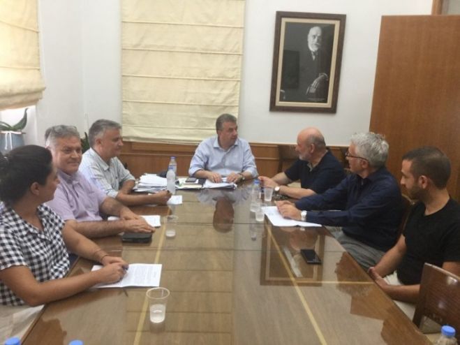 Ί&delta;&rho;&upsilon;&sigma;&eta; &pi;&alpha;&rho;&alpha;&tau;&eta;&rho;&eta;&tau;&eta;&rho;ί&omicron;&upsilon; &Upsilon;&pi;&alpha;ί&theta;&rho;&omicron;&upsilon; &Kappa;&rho;ή&tau;&eta;&sigmaf;