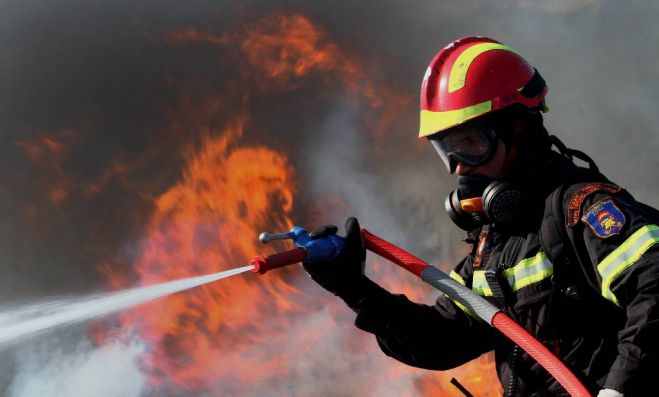 Σήμα κινδύνου απο την Πυροσβεστική Υπηρεσία Κισσάμου