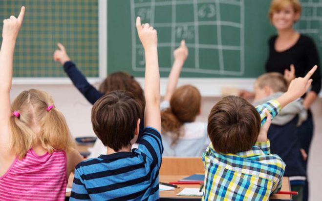 Από 2 έως 19 Μαΐου οι εγγραφές στα Νηπιαγωγεία και τα Δημοτικά Σχολεία
